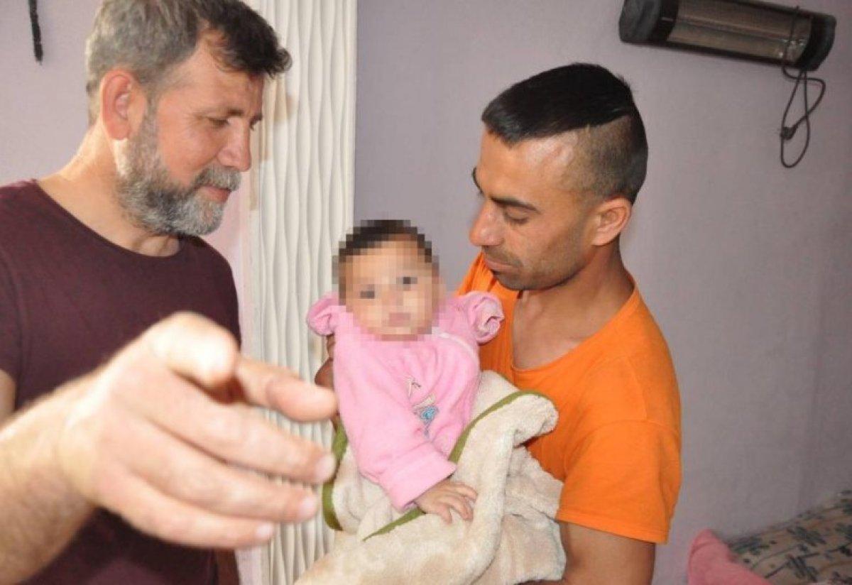Şanlıurfa'da kocasını ve bebeğini bırakan kadın, başka birine kaçtı