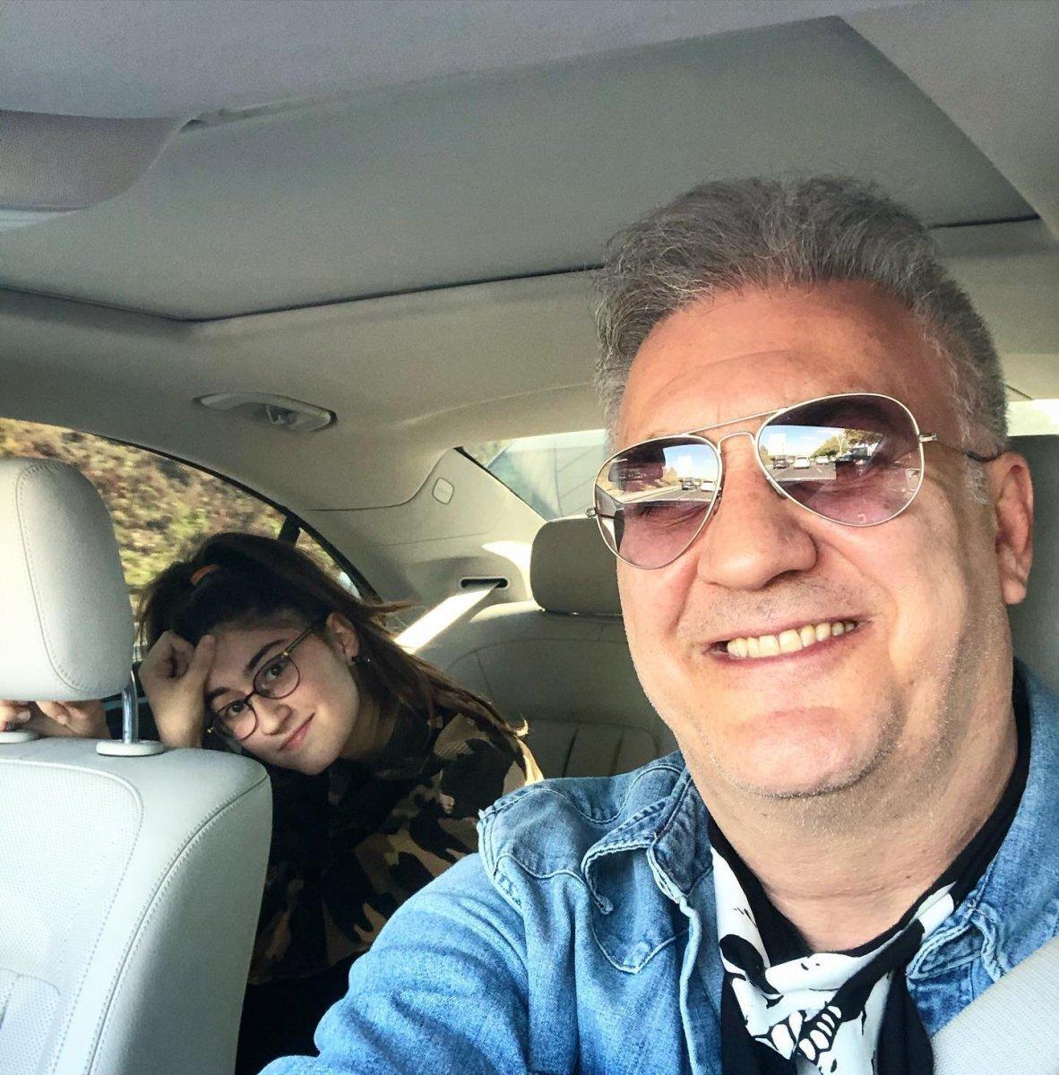 Tamer Karadağlı kızı Zeyno'yu anlattı