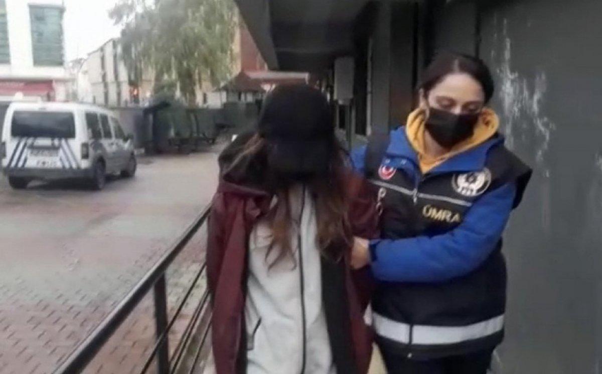 Ümraniye'de babasını öldüren genç kızın cezası belli oldu