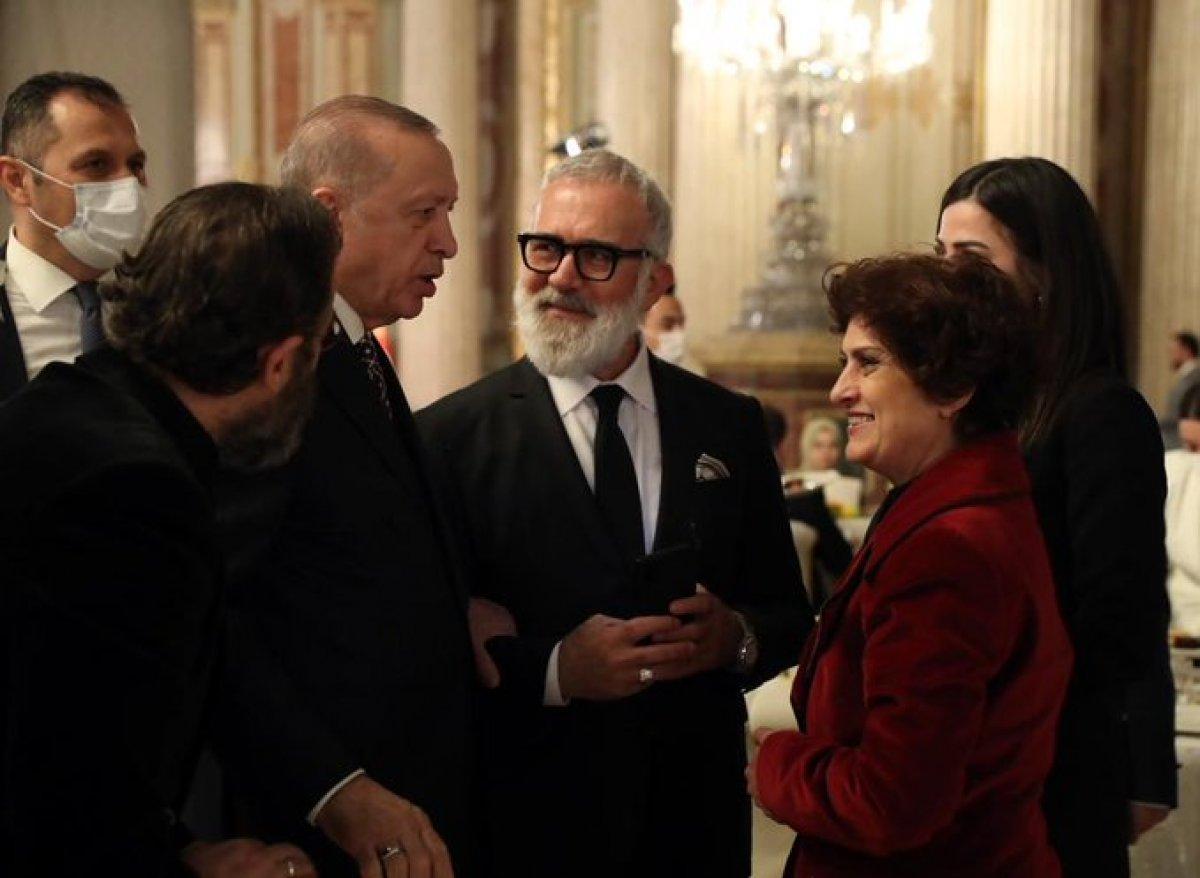 Şükriye Tutkun: Erdoğan keşke babam olsa