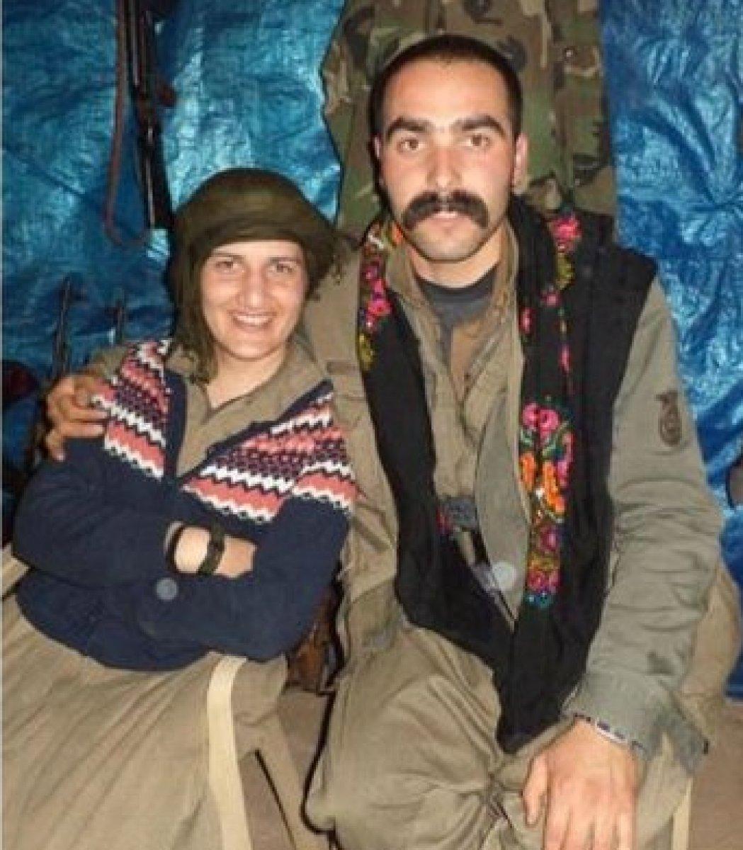 HDP'li Semra Güzel Norveç'e kaçtı