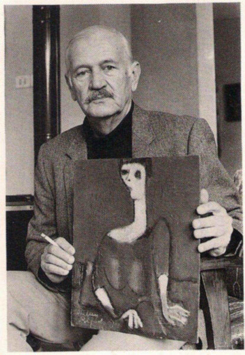 Garip Akımı'nın usta şairi Oktay Rifat Horozcu'nun ölüm yıl dönümü