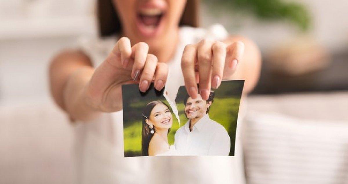 Silmeye kıyamayanlar dikkat! Eski sevgilisinin fotoğrafını paylaşan yandı...