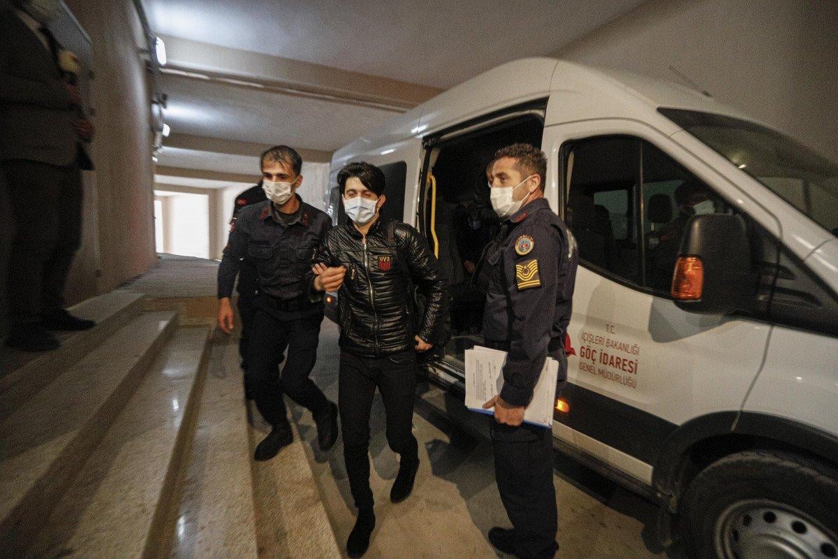 Sınır Dışı İşleri Genel Müdürü: Başarı oranımız yüzde 50