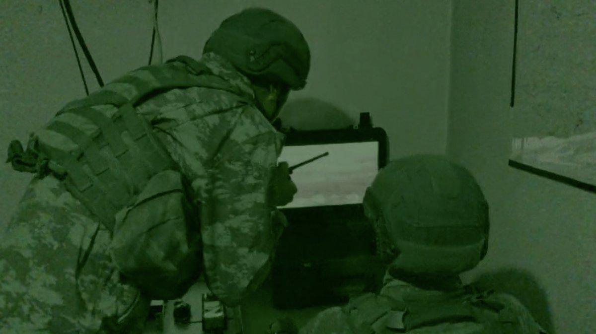 Barış Pınarı bölgesinde 10 PKK'lı terörist öldürüldü