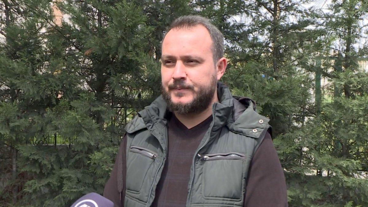 Adli bilişim uzmanını dolandırmaya çalışan kişi yakalandı