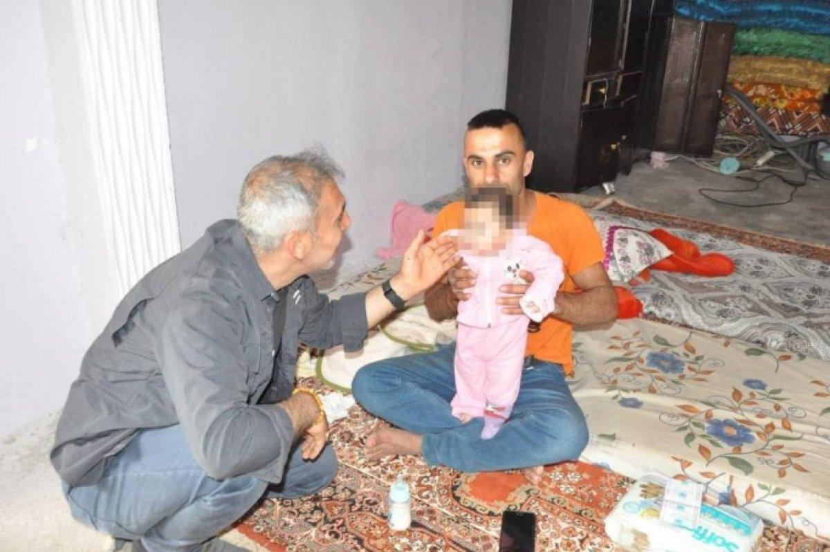 Şanlıurfa'da kocasını ve bebeğini bırakan kadın, başka birine kaçtı