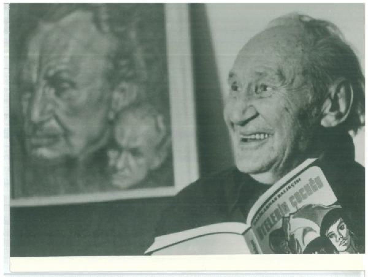 Halikarnas Balıkçısı'nın ilk romanı: Aganta Burina Burinata