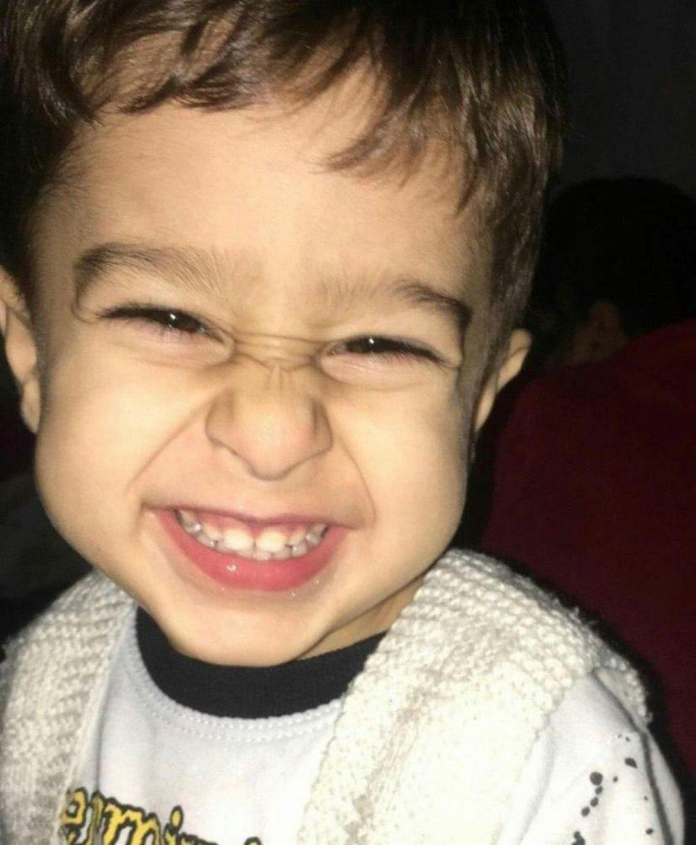 Muğla’da havuza düşüp ölen 3 yaşındaki Yamaç’ın dedesi de can verdi