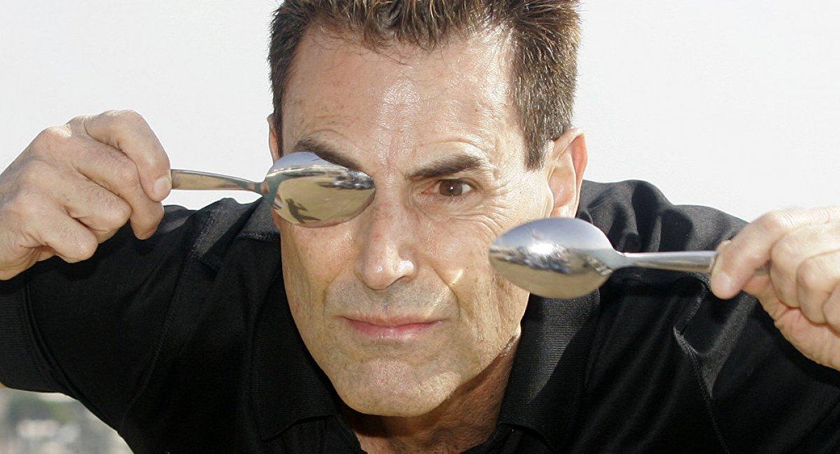 Uri Geller
