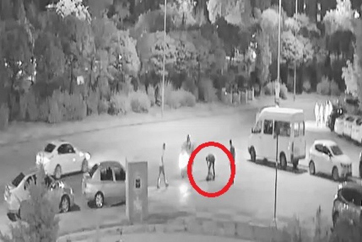 Ankara'da, 'laf atma cinayeti' davasında 10 sanıktan birine ceza verildi