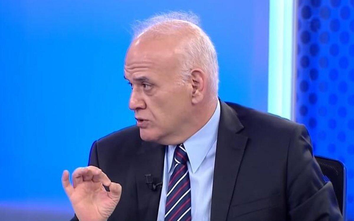 Ahmet Çakar: Ferhat Gündoğdu'ya şantaj yaptılar