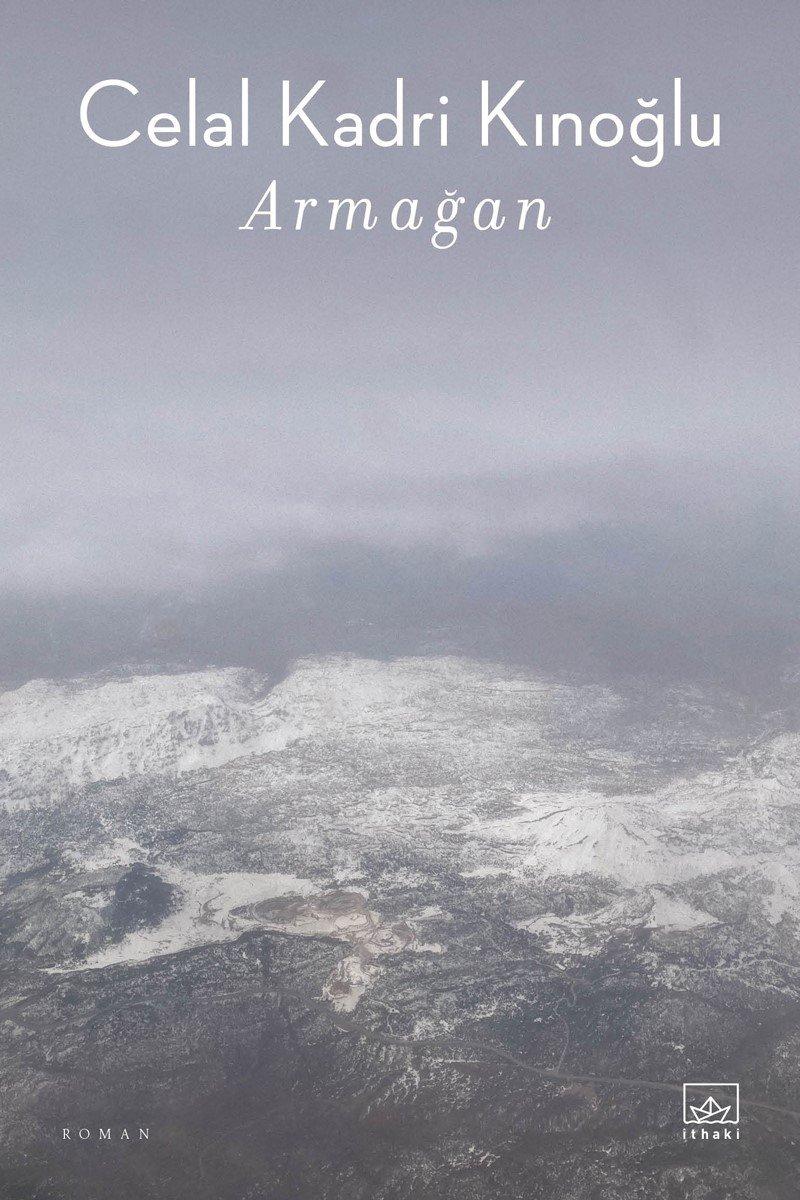 Celal Kadri Kınoğlu’nun sanata saygı duruşu romanı: Armağan
