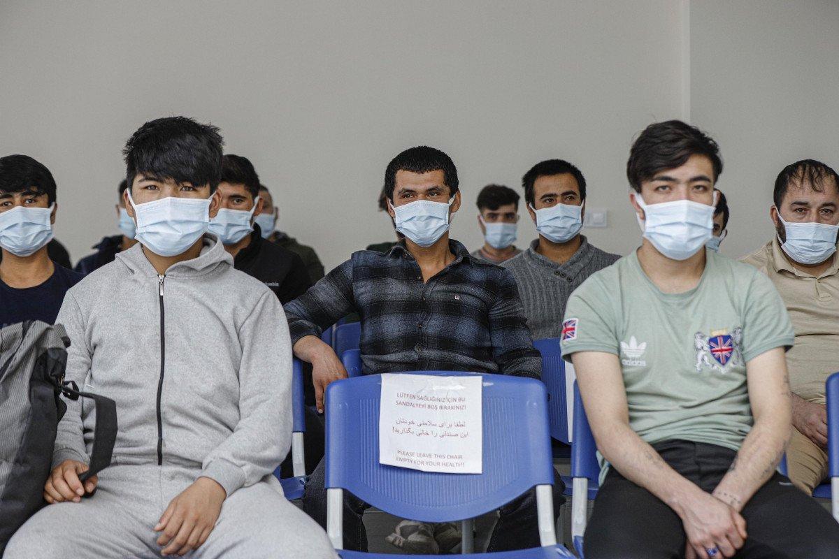 Sınır Dışı İşleri Genel Müdürü: Başarı oranımız yüzde 50