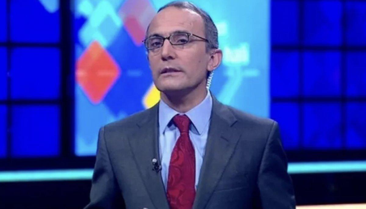 Emin Çapa Halk TV'ye geri döndü