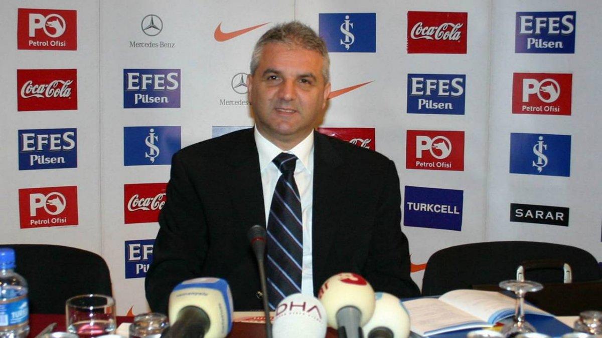 MHK'de yeni başkan Sabri Çelik oldu