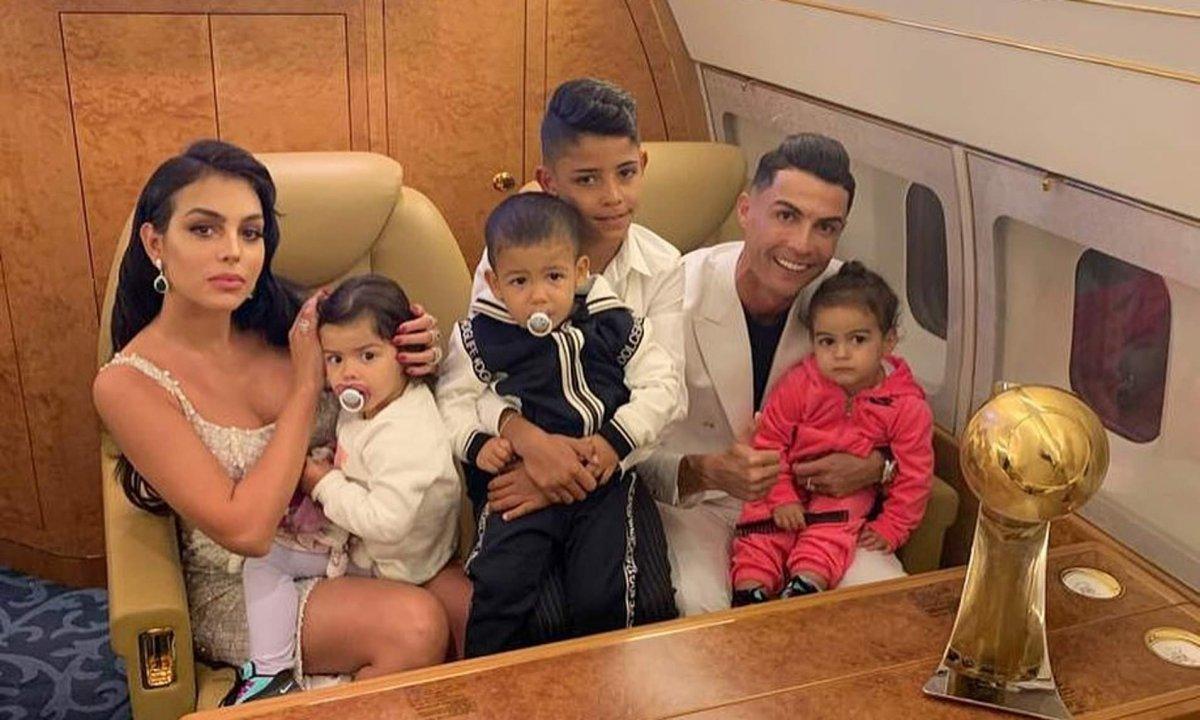 Ronaldo'nun yeni doğan oğlu vefat etti