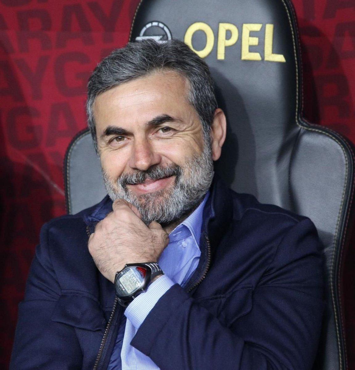 Aykut Kocaman'dan Beşiktaş itirafı