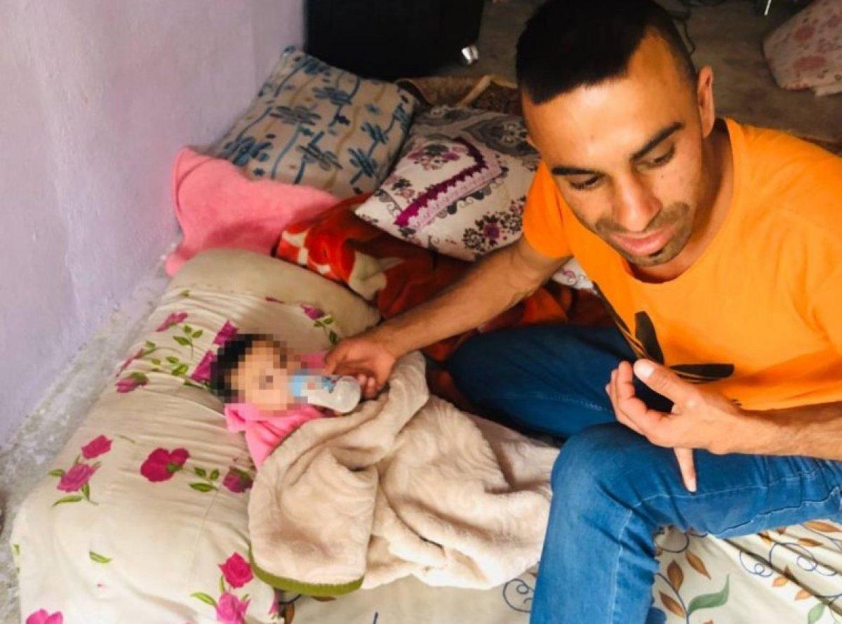 Şanlıurfa'da kocasını ve bebeğini bırakan kadın, başka birine kaçtı