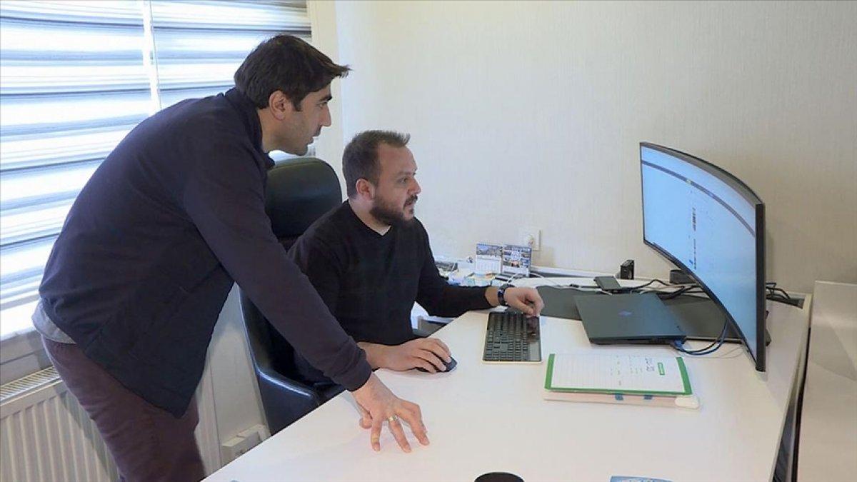 Adli bilişim uzmanını dolandırmaya çalışan kişi yakalandı