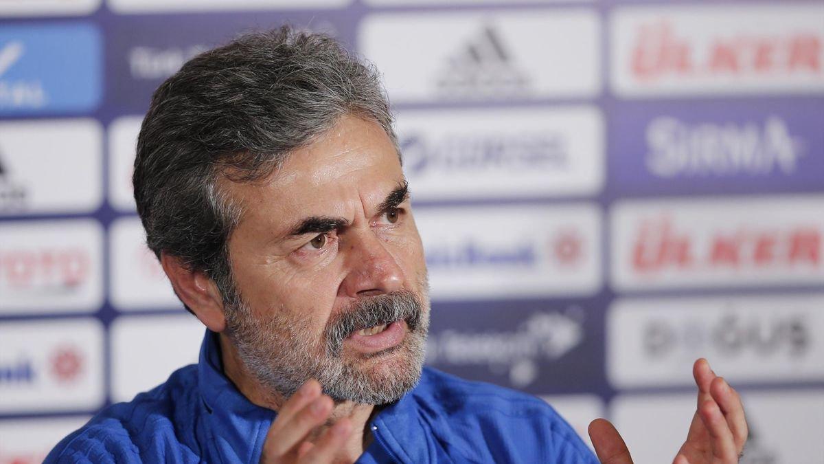 Aykut Kocaman'dan Beşiktaş itirafı