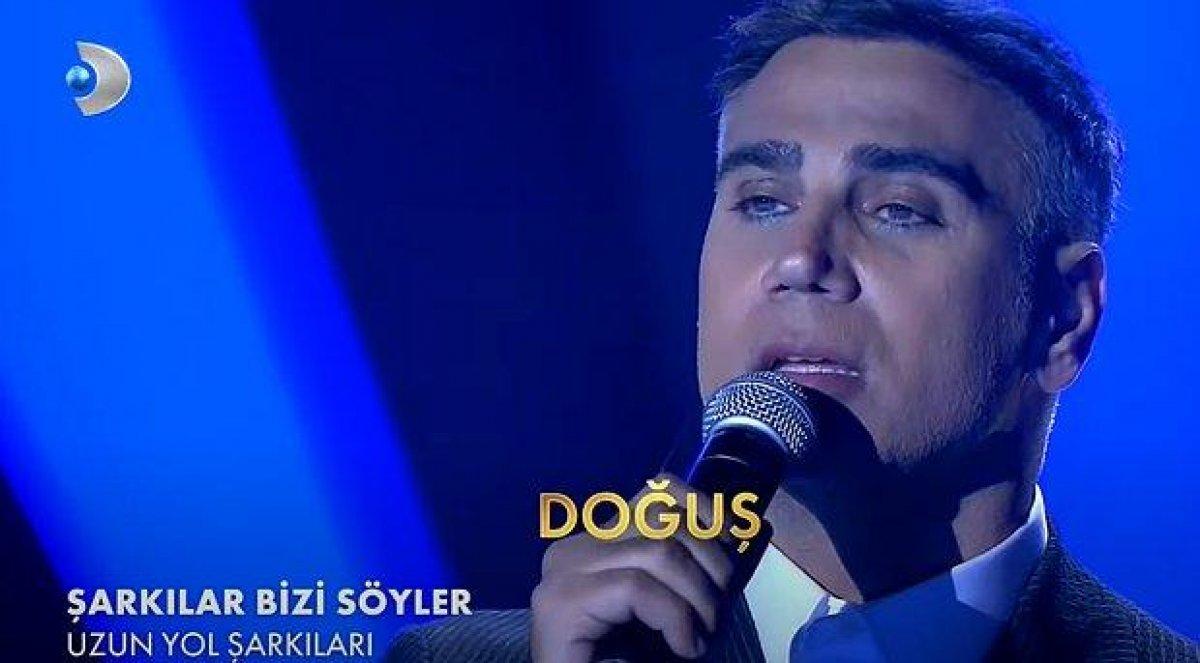 Doğuş'un son hali gündem oldu