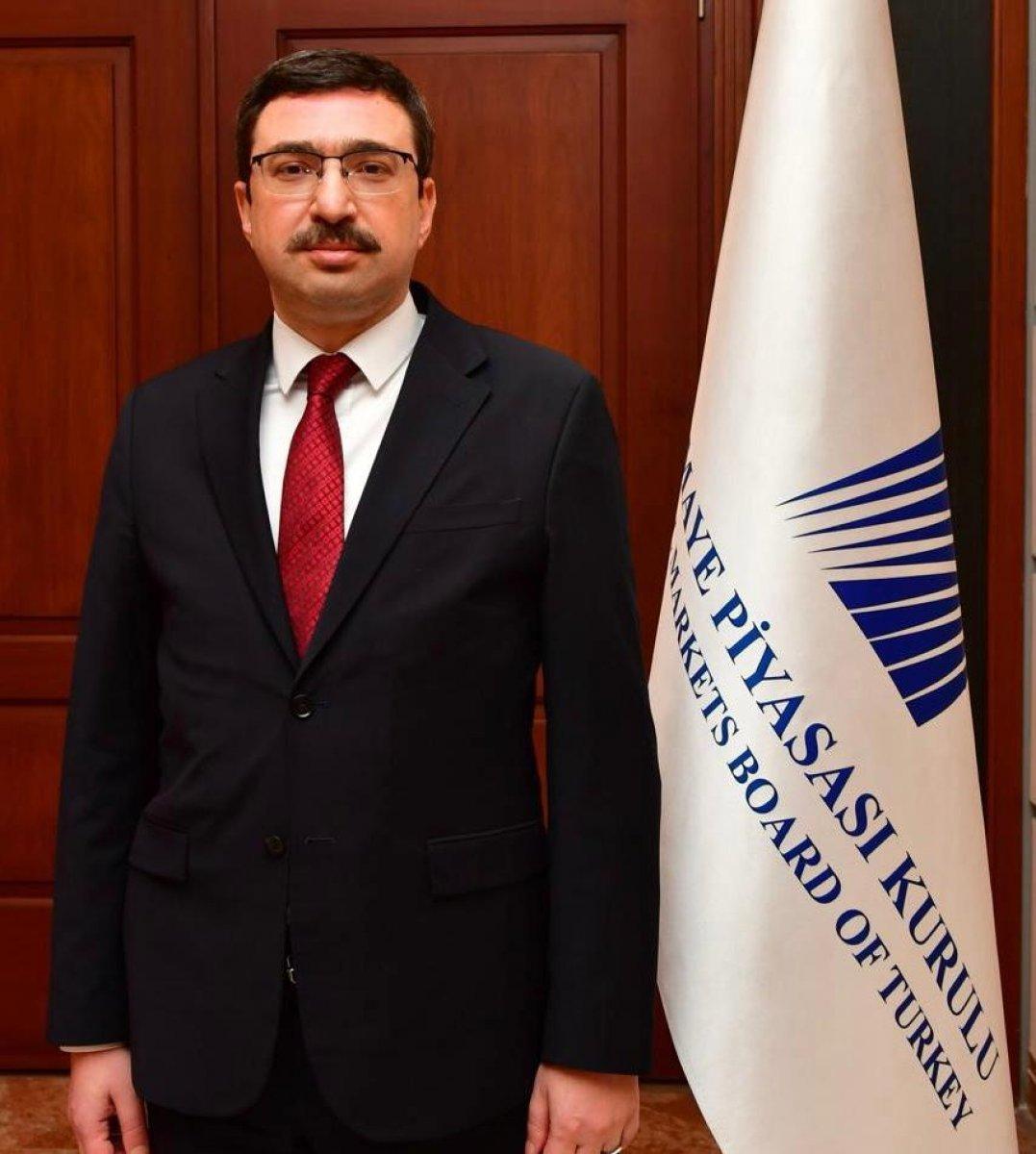 Yeni SPK Başkanı İbrahim Ömer Gönül kimdir