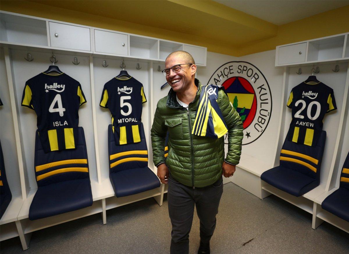 Alex de Souza, Süper Lig'den iki takımın teklifini reddetti