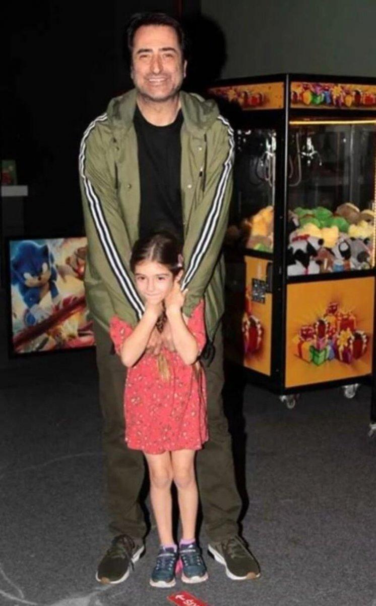 Mahsun Kırmızıgül'ün kızının son hali