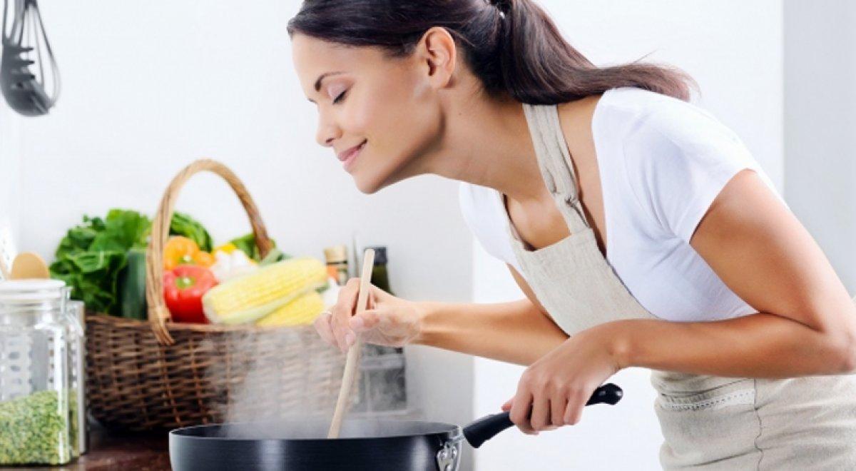 Uzmanı önerdi: Besinleri koklayarak kilo vermek mümkün