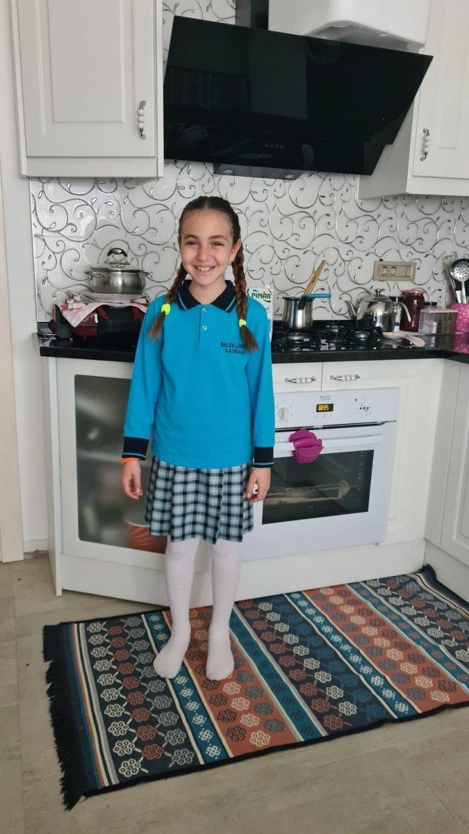 Mahra Melin Pınar’a mezarı başında doğum günü kutlaması