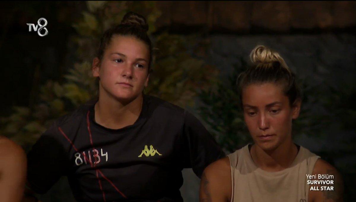 Survivor All Star'da 'Barış kadın dövüyor' iddiası