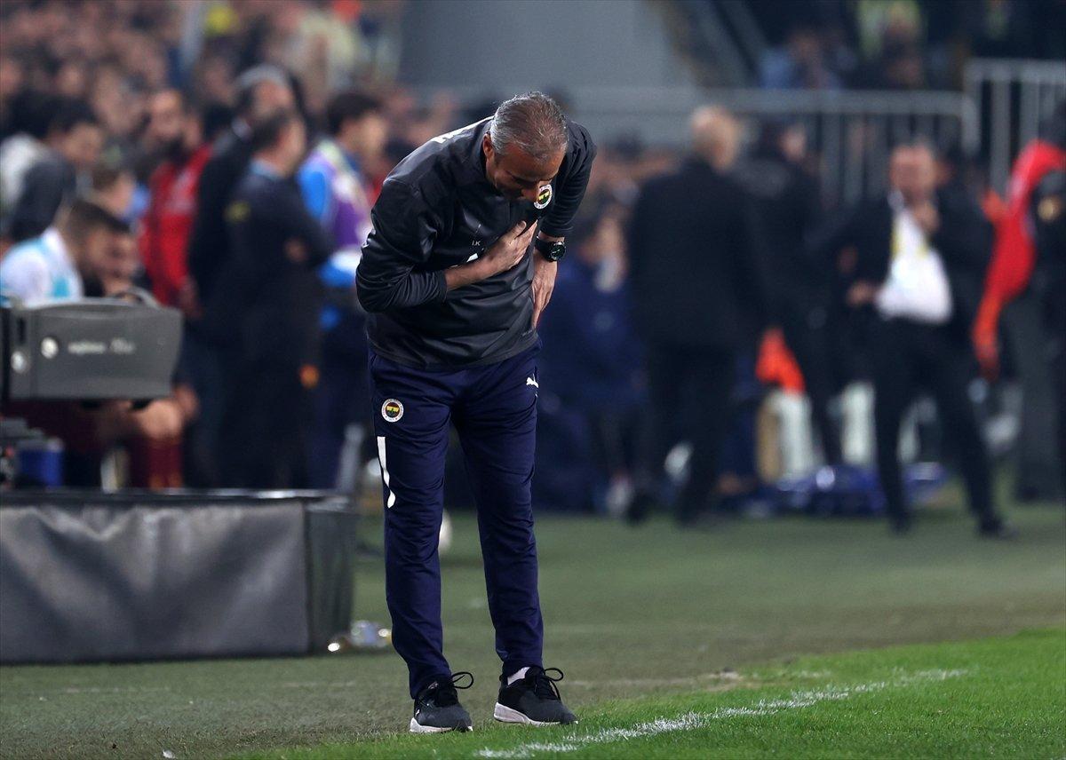 İsmail Kartal'ın performansı, yönetimin kafasını karıştırdı