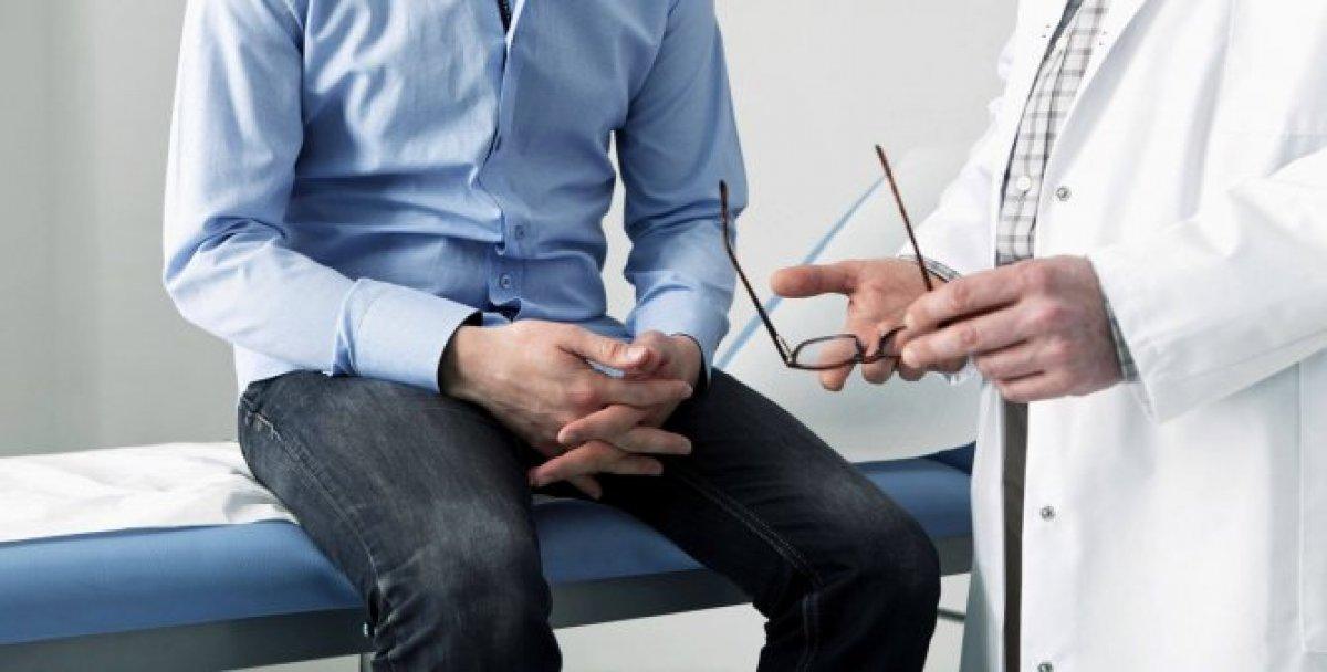 Erkeklerin korkulu rüyası prostat büyümesi nedir