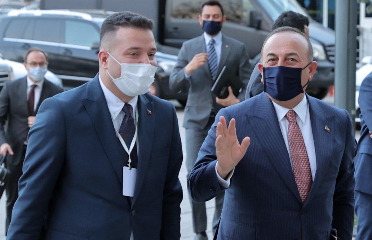 Cumhurbaşkanı Erdoğan, iftarda büyükelçiler ile bir araya geldi