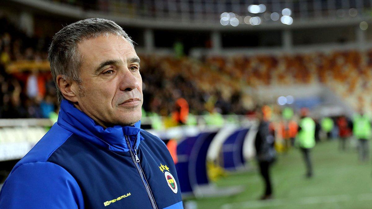 Ersun Yanal'dan Fenerbahçe'ye yeşil ışık