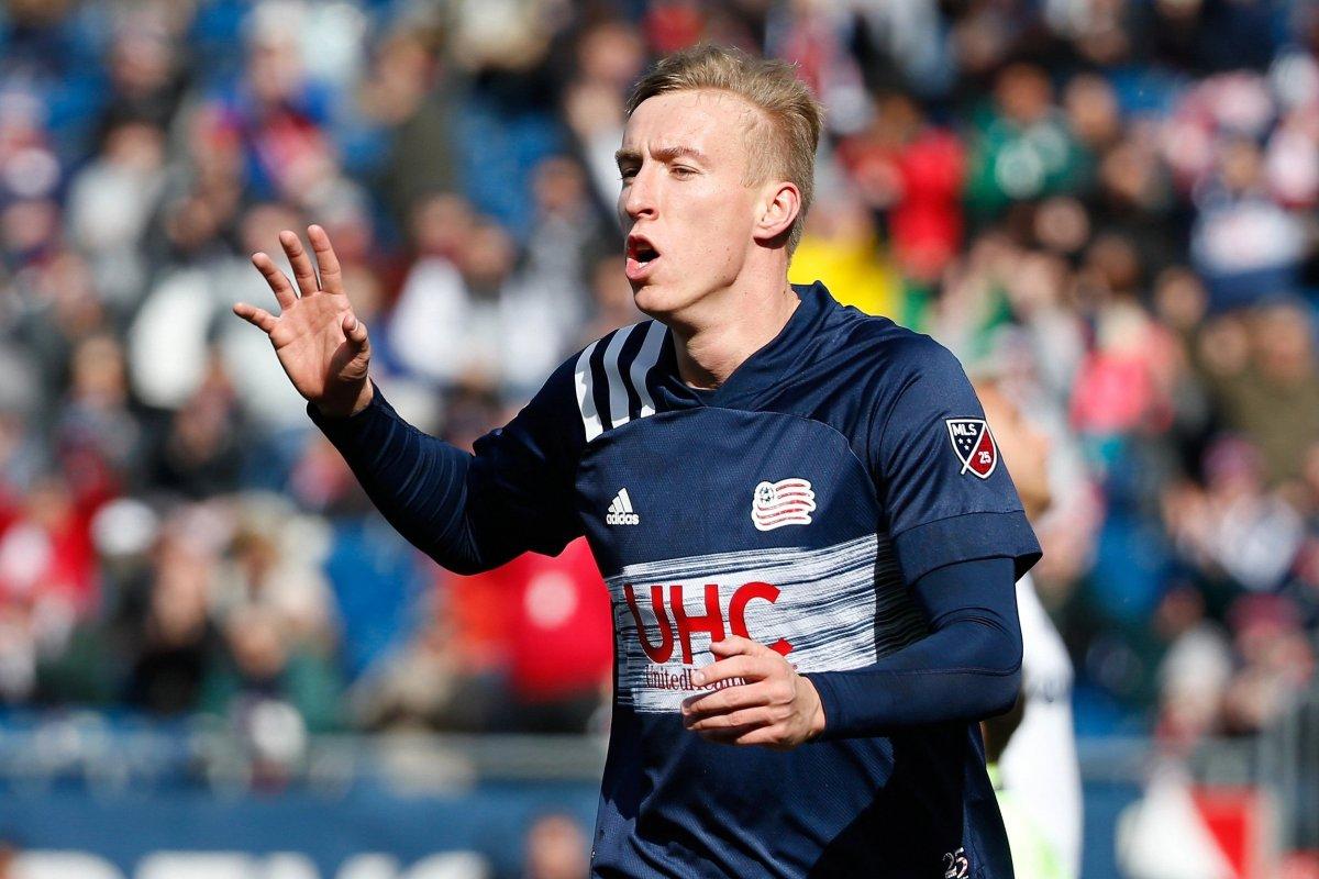 Beşiktaş'ta gündem Adam Buksa