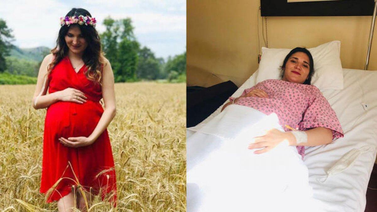 Antalya'da doğum sonrası ölen genç kadının dosyasındaki CD boş çıktı