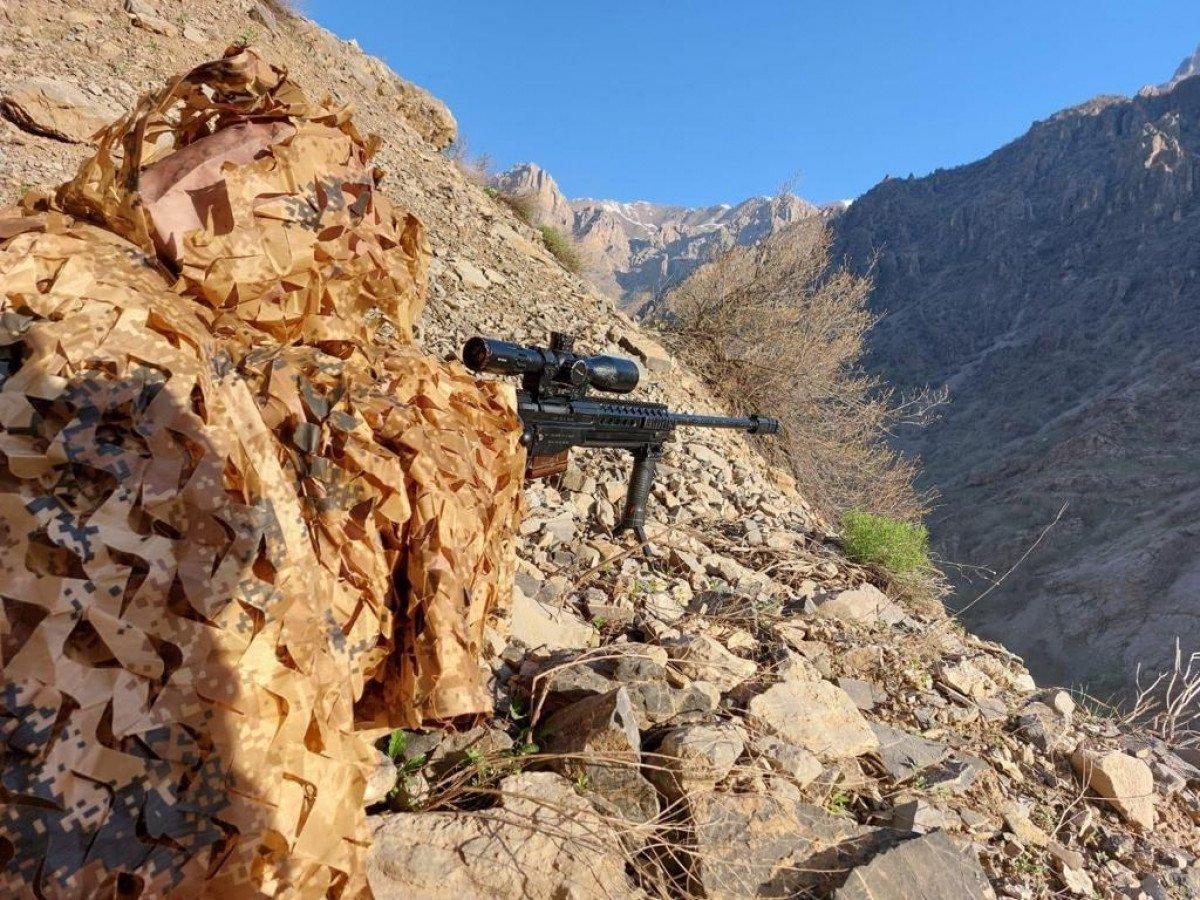 Hakkari'de Eren Abluka-2 Operasyonu başladı