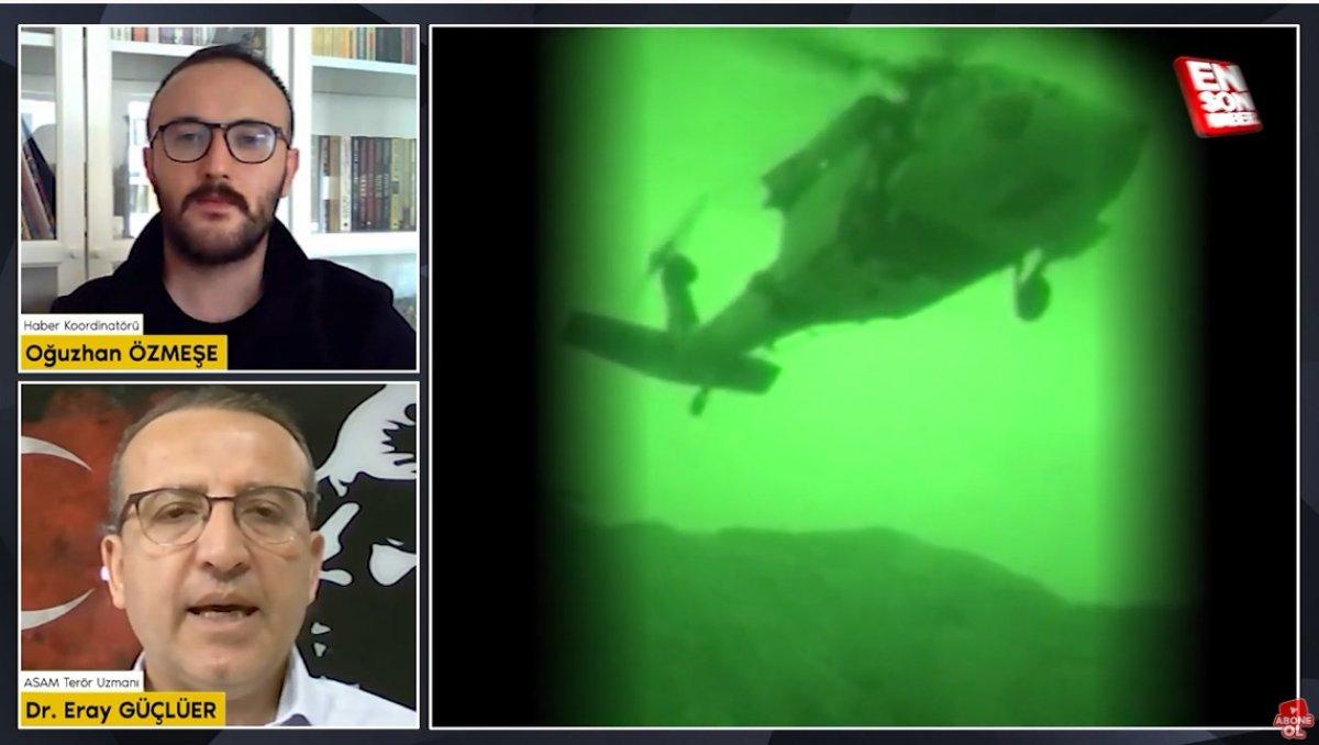 Pençe-Kilit Operasyonu'nun amacı: Hedef Kandil