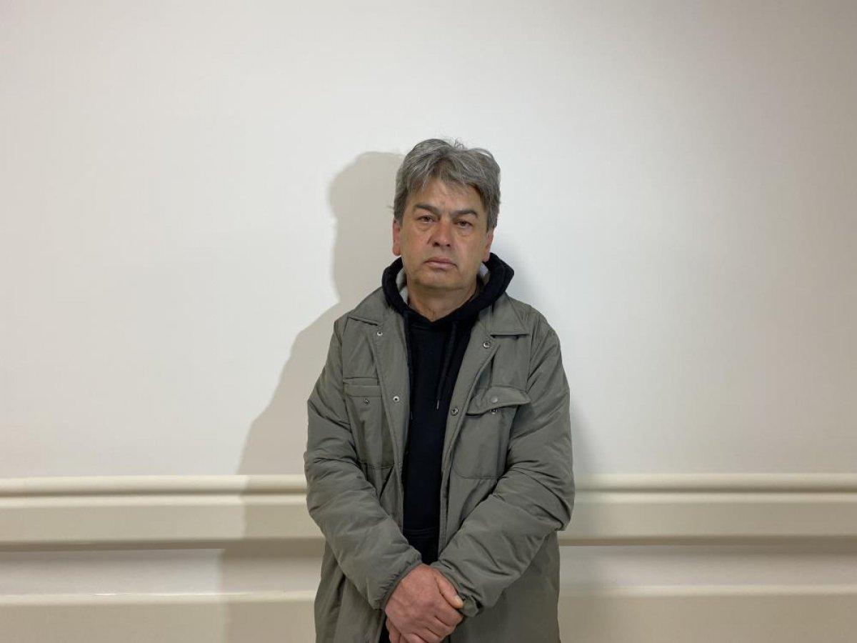 Hollanda'da öldürülmesi talep edilen kadın Türkiye'ye getirildi