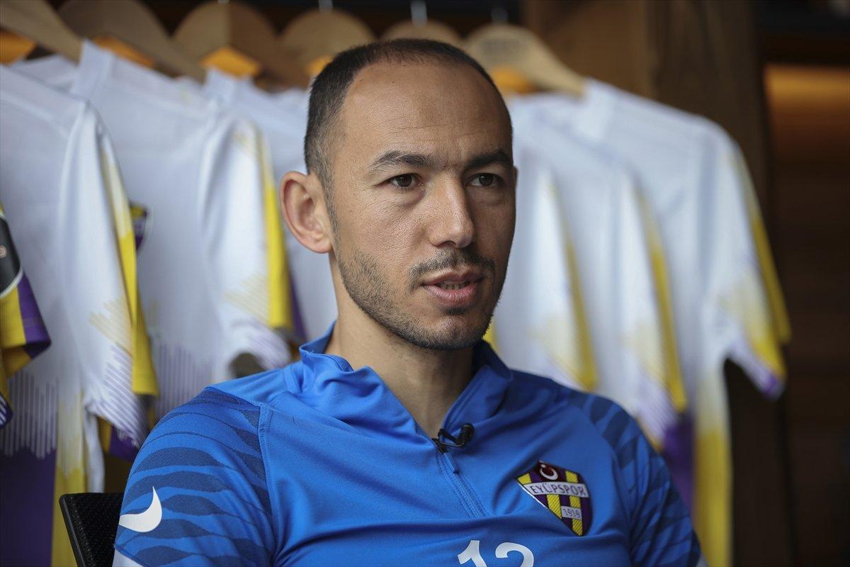 Umut Bulut: Trabzonspor'a şampiyonlukları hayırlı olsun