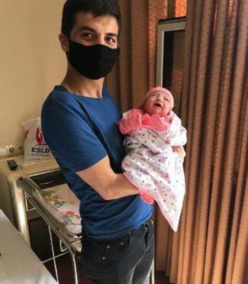 Antalya'da doğum sonrası ölen genç kadının dosyasındaki CD boş çıktı