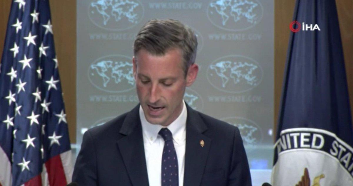 ABD Dışişleri Bakanlığı: Türkiye ile F-35 konusu tekrar gündeme gelebilir