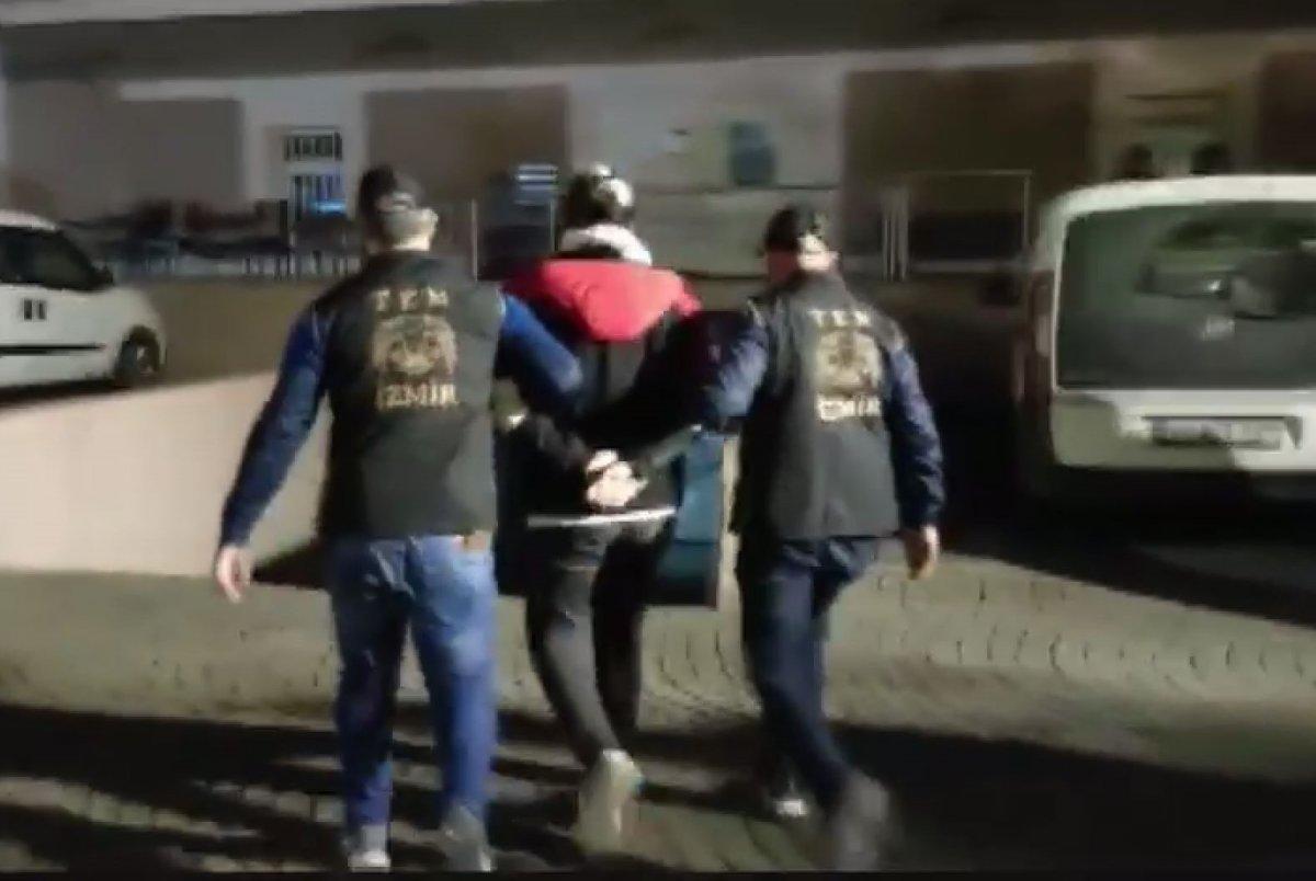 İzmir’de FETÖ’nün TSK yapılanmasına operasyon: 99 şüpheliye gözaltı kararı