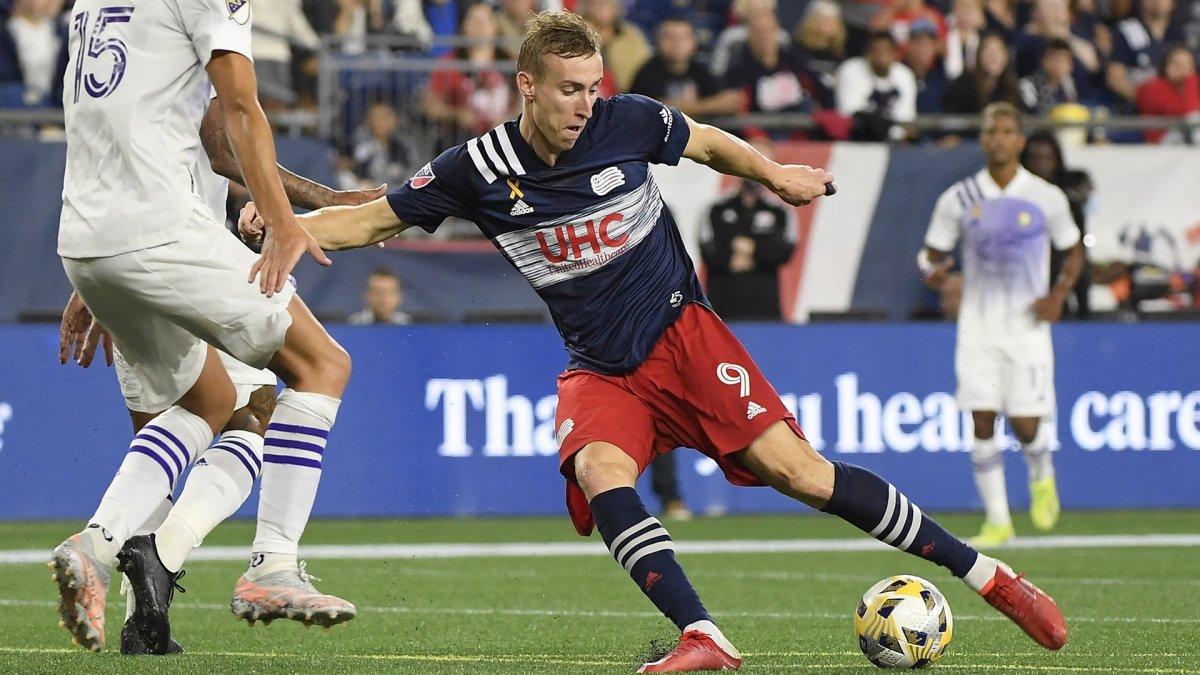 Beşiktaş'ta gündem Adam Buksa