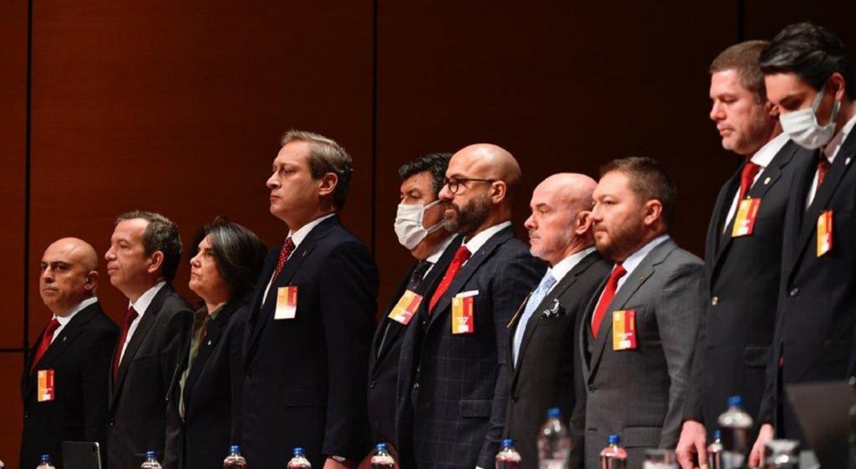 Galatasaray'dan seçim iptal kararına dava