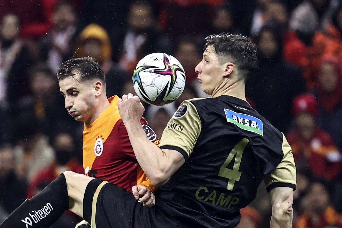 Adil Gevrek: Türk futbolunun ciddi şekilde incelenmesi lazım