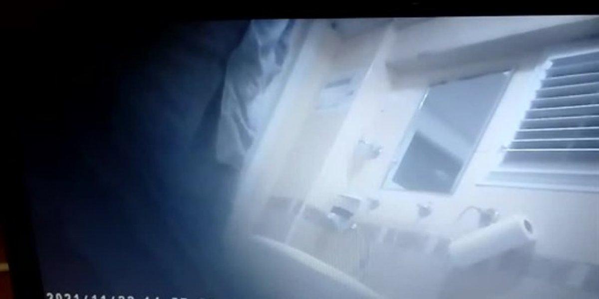 İstanbul'da iş yeri tuvaletine gizli kamera yerleştirildi