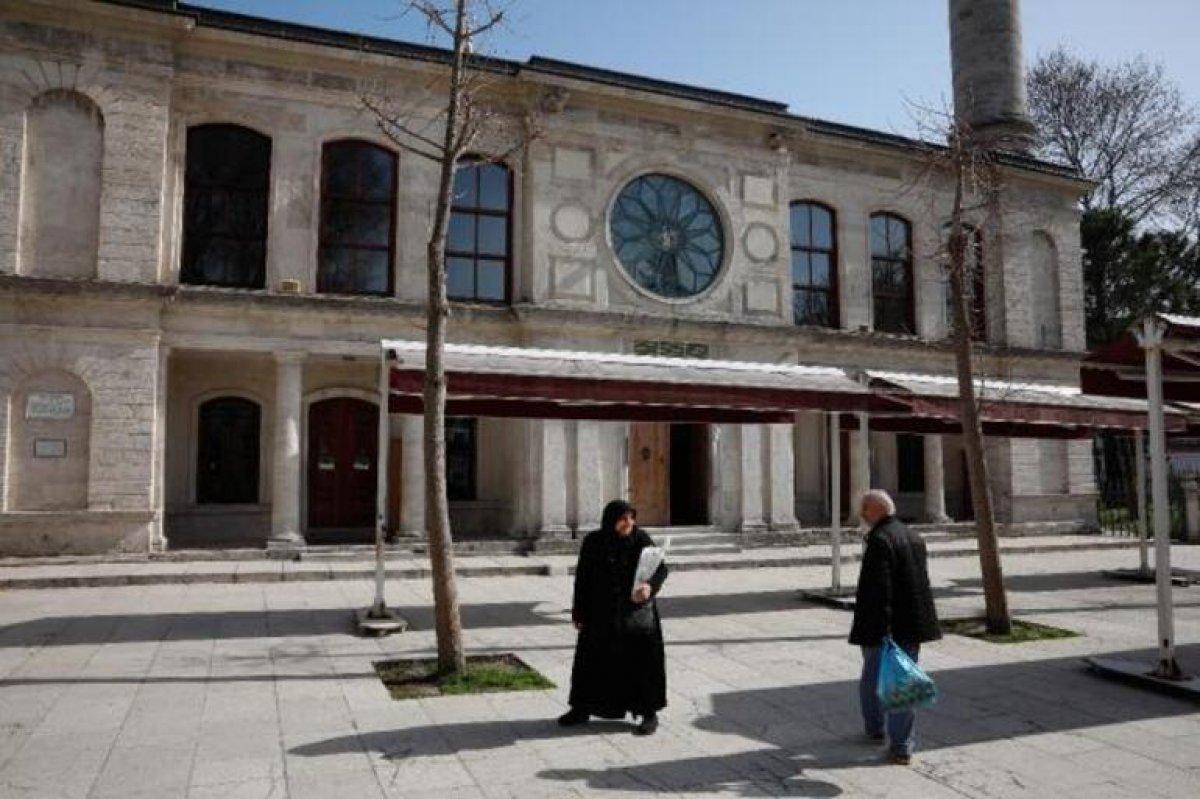 Hırka-i Şerif, 22 Nisan'da ziyarete açılıyor